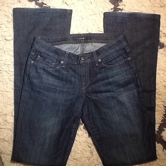 Joe's Jeans, Midrise,  The Honey bootcut - Picture 1 of 3